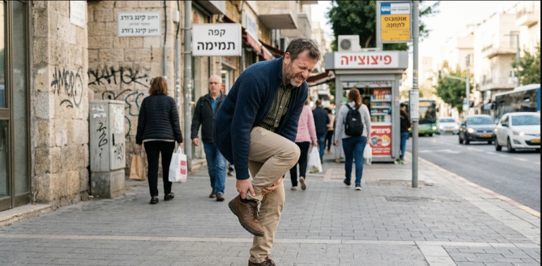 תרופות סבתא לטיפול בדורבן ברגל - כן או לא?